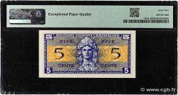 5 Cents UNITED STATES OF AMERICA  1954 P.M029 UNC