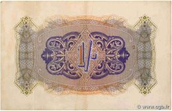 1 Shilling ENGLAND  1943 P.M002 VF