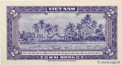 2 Dong VIET NAM SOUTH  1955 P.12a UNC-