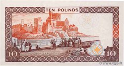 10 Pounds Remplacement ISLE OF MAN  2007 P.46a XF