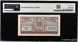 25 Cents UNITED STATES OF AMERICA  1964 P.M052 UNC-