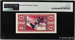 25 Cents UNITED STATES OF AMERICA  1969 P.M077 UNC