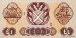 1 Pound SCOTLAND  1969 P.109b VF