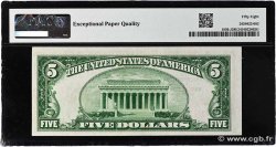 5 Dollars UNITED STATES OF AMERICA Kansas City 1929 P.395J AU