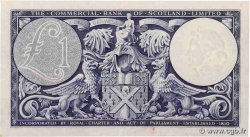 1 Pound ÉCOSSE  1958 PS.336 SUP