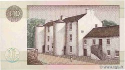10 Pounds SCOTLAND  1988 P.214 fST