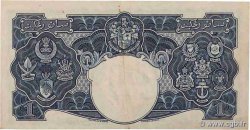 1 Dollar MALAYA  1941 P.11 VF