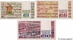 1, 5 et 10 Pounds  Lot IRELAND REPUBLIC  1983 P.070c, P.071e et P.072c F+