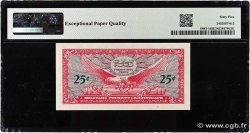 25 Cents ÉTATS-UNIS D