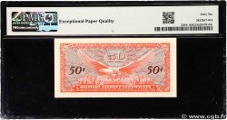 50 Cents UNITED STATES OF AMERICA  1965 P.M060 UNC