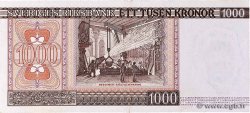 1000 Kronor SUÈDE  1983 P.55b fVZ