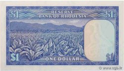 10 Shillings Remplacement RHODESIA  1979 P.38a UNC