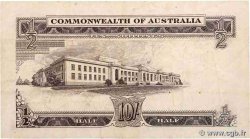 10 Shillings AUSTRALIA  1961 P.33 F+