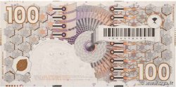 100 Gulden NETHERLANDS  1992 P.101 UNC