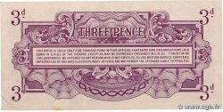 3 Pence ENGLAND  1946 P.M009a XF