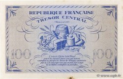 100 Francs MARIANNE FRANCE  1943 VF.06.01a XF