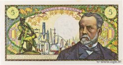 5 Francs PASTEUR FRANCE  1966 F.61.02 XF