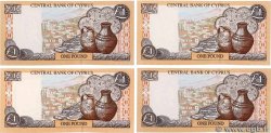 1 Pound Lot CHYPRE  1997 P.60a NEUF