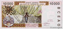 10000 Francs ÉTATS DE L
