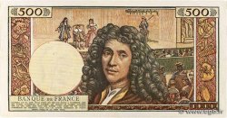 500 Nouveaux Francs MOLIÈRE FRANCE  1964 F.60.07 VF