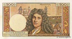 500 Nouveaux Francs MOLIÈRE FRANKREICH  1960 F.60.02 fVZ
