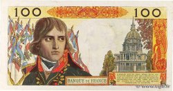 100 Nouveaux Francs BONAPARTE FRANCE  1964 F.59.25 VF-