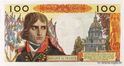 100 Nouveaux Francs BONAPARTE FRANCE  1963 F.59.23 VF