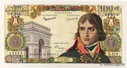 100 Nouveaux Francs BONAPARTE FRANCE  1963 F.59.19 XF