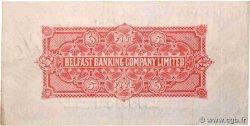 5 Pounds NORTHERN IRELAND  1942 P.127b BB