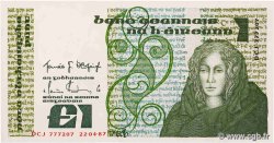 1 Pound IRLANDE  1987 P.070c