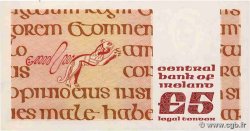 5 Pounds IRELAND REPUBLIC  1981 P.071c XF+
