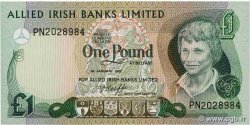 1 Pound IRLANDE DU NORD  1982 P.001a