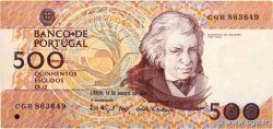 500 Escudos PORTOGALLO  1993 P.180e