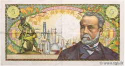 5 Francs PASTEUR FRANCIA  1966 F.61.01 q.SPL