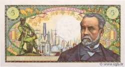 5 Francs PASTEUR FRANCIA  1966 F.61.03 SPL+