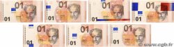 01 Euro Essai GERMAN FEDERAL REPUBLIC  2003 P.-