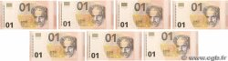 01 Euro Essai GERMAN FEDERAL REPUBLIC  2003 P.- FDC