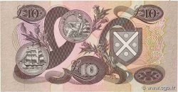 10 Pounds ÉCOSSE  1992 P.117a SPL