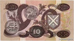 10 Pounds SCOTLAND  1987 P.113c VF+
