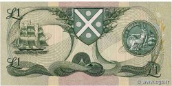 1 Pound SCOTLAND  1986 P.111f UNC-