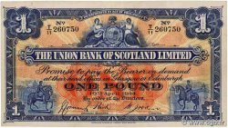 1 Pound ÉCOSSE  1994 PS.815c