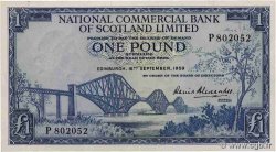 1 Pound ÉCOSSE  1959 P.265