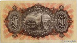 1 Pound SCOTLAND  1944 P.258b F+