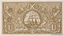 1 Pound SCOTLAND  1959 P.100c XF