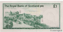 1 Pound SCOTLAND  1982 P.341a UNC-