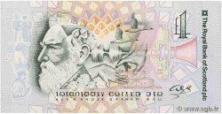 1 Pound Commémoratif SCOTLAND  1997 P.359 AU