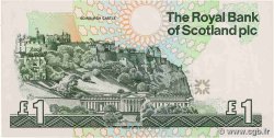 1 Pound SCOTLAND  1991 P.351b UNC-