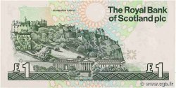 1 Pound Commémoratif SCOTLAND  1992 P.356a UNC-
