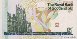 1 Pound SCOTLAND  1999 P.351d UNC