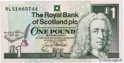 1 Pound ÉCOSSE  1994 P.358a